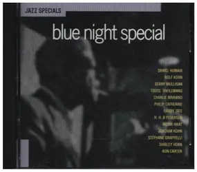 Buddy Montgomery - Blue Night Special