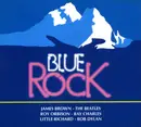 CD - James Brown / Roy Orbison / Little Richard a.o. - Blue Rock - Digipak