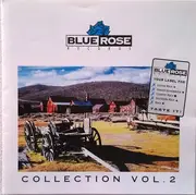 CD - Dashboard Saviors, Continental Drifters a.o. - Blue Rose Collection Vol. 2