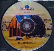 CD - Dashboard Saviors, Continental Drifters a.o. - Blue Rose Collection Vol. 2