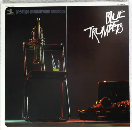 Swingville All Stars, Claude Hopkins & His Orchestra, Joe Newman Quintet,  u.o. - Blue Trumpets