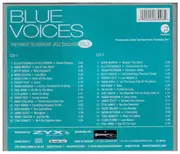 Double CD - Various - Blue Voices - The Finest In Swingin' Jazz Ballads Vol. 3