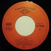 7inch Vinyl Single - Various - Blue Velvet (Original Soundtrack)