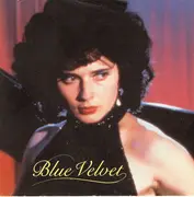 7inch Vinyl Single - Isabella Rossellini, Ketty Lester, Angelo Badalamenti, a.o. - Blue Velvet (Original Soundtrack)