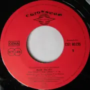 7inch Vinyl Single - Isabella Rossellini, Ketty Lester, Angelo Badalamenti, a.o. - Blue Velvet (Original Soundtrack)