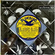 LP - Various - Bluebird Blues - Mono