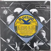 LP - Ruby Glaze, Hot Shot Willie, Tampa Red - Bluebird Blues