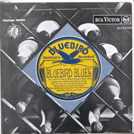 Ruby Glaze, Hot Shot Willie, Tampa Red - Bluebird Blues