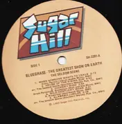 Double LP - The Seldom Scene a.o. - Bluegrass - The World's Greatest Show