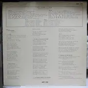 LP - Bill Clifton, The Stanley Brothers a.o. - Bluegrass Top 16 - Insert