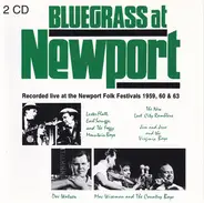 Lester Flatt, Earl Scruggs & The Foggy Mountain Boys a.o. - Bluegrass At Newport