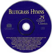 CD - The Marksmen, Hylo Brown, Rusty York - Bluegrass Hymns 25 Gospel Classics