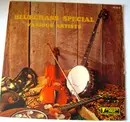 LP - Red Allen,Benny Martin a.o. - Bluegrass Special - Orange Label
