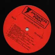 LP - Red Allen,Benny Martin a.o. - Bluegrass Special - Orange Label