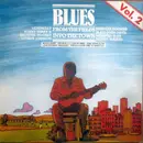 LP - Leadbelly, John Lee Hooker, etc - Blues - From The Fields Into The Town Vol.2