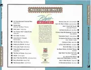 Double CD - Muddy Waters / Bo Diddley / John Lee Hooker a.o. - Blues Masters.