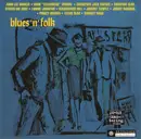 CD - Lonnie Johnson, John Lee Hooker, Champion Jack Dupree ... - Blues 'N' Folk