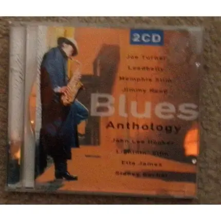 Jimmy Reed a.o. - Blues Anthology