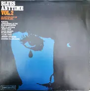 John Mayall, Eric Clapton, Jimmy Pages a.o. - Blues Anytime Vol.2