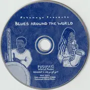 CD - Big Mama, Longe-ge a.o. - Blues Around The World - Digipak