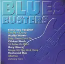 CD - Pacific Gas & Electric,The Electric Flag,Blood, Sweat And Tears - Blues Busters