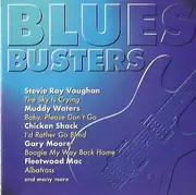 CD - Pacific Gas & Electric,The Electric Flag,Blood, Sweat And Tears - Blues Busters
