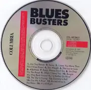 CD - Pacific Gas & Electric,The Electric Flag,Blood, Sweat And Tears - Blues Busters