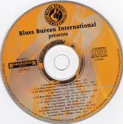 CD - Various - Blues Bureau International Presents