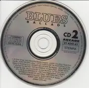 Double CD - Koko taylor, Rufus Thomas, B.B king - Blues Ballads Volume 2 - fatbox
