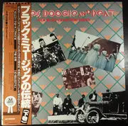Double LP - Various - Blues Boogie And Beat - Obi / Booklet