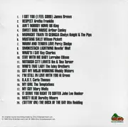 CD - James Brown, Aretha Franklin, BB King - Blues Brother Soul Sister Volume Three