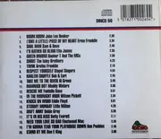CD - John Lee Hooker, Etta James, Dobie Gray a.o. - Blues Brother Soul Sister