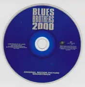 CD - Various - Blues Brothers 2000 (Original Motion Picture Soundtrack)