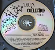 CD - Jeff Beck,John Lee Hooker,Muddy Waters, u.a - Blues Collection Vol. 2