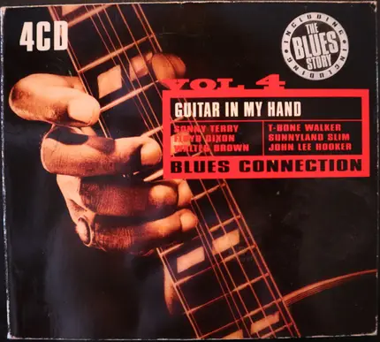Amos Milburn, Ella Mae Morse, 6 Bus - Blues Connection Vol 4 (Guitar In My Hand)