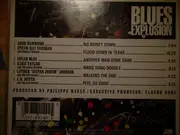 CD - Various - Blues Explosion