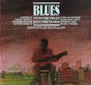 LP - Blues Compilation - Blues From The Fields Into The Town