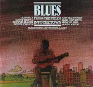 Blues Compilation - Blues From The Fields Into The Town