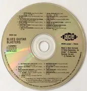 CD - Jimmy Nolan / Albert King / Lowell Fulson a.o - Blues Guitar Blasters