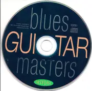 CD - Various - Blues Guitar Masters