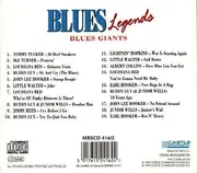 CD - Tommy Tucker / Ike Turner / Lousiana Red / etc - Blues Giants