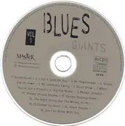 CD - John Lee Hooker - Blues Giants Vol 1