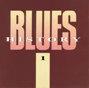 CD - Muddy Waters, Little Walter, Buddy Guy - Blues History - slipcase