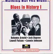 Double CD - Various - Blues In History I