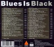 Double CD - Sonny Terry / Joe Lee-Williams / John Estes / etc - Blues Is Black