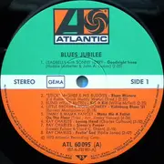 Double LP - Leadbelly / Ray Charles / Howlin' Wolf a.o. - Blues Jubilee