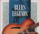 CD-Box - Various - Blues Legends