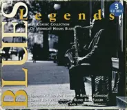 Big Joe Turner, Robert Johnson, Sonny Boy Williamson - Blues Legends