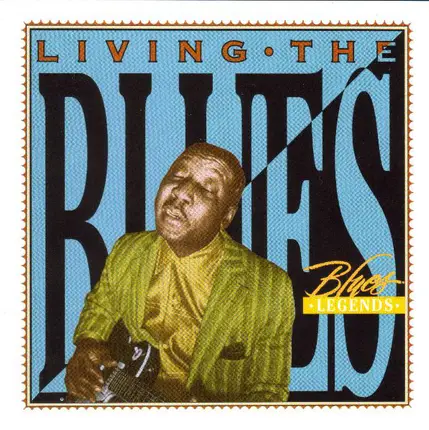 Elmore James / Roy Brown / B.B. King a.o. - Blues Legends