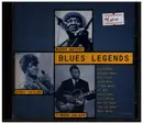 CD - Gatemouth Brown, Koko Taylor, Albert King a.o. - Blues Legends